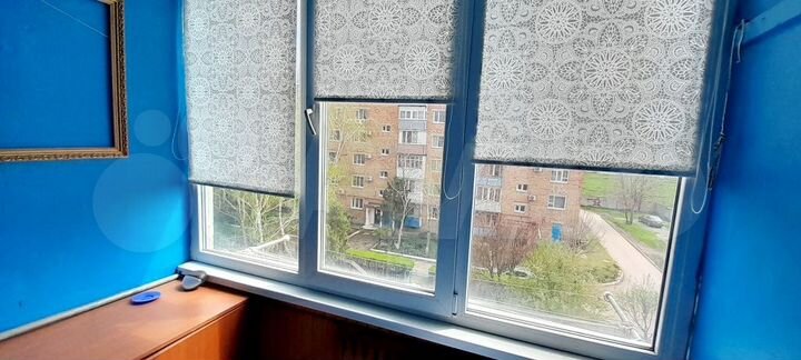 1-к. квартира, 36,2 м², 4/5 эт.