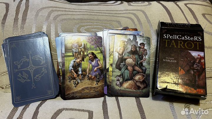 Карты Таро