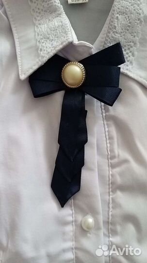 Блузка школьная