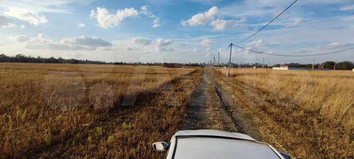 Участок 6,3 сот. (ИЖС)