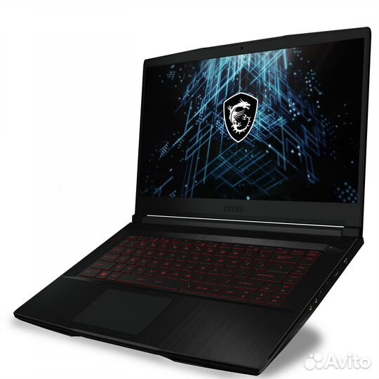 2023 Фирменный игровой MSI Katana Core i5 RTX3050