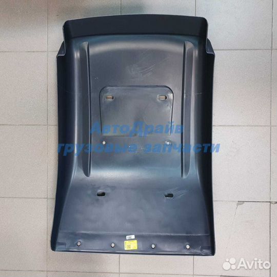 Переднее крыло Рено Премиум Керакс Мидлум