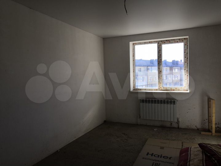 1-к. квартира, 38 м², 3/3 эт.