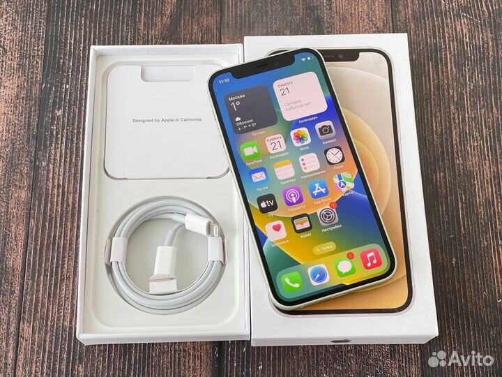 iPhone 12 mini, 128 ГБ