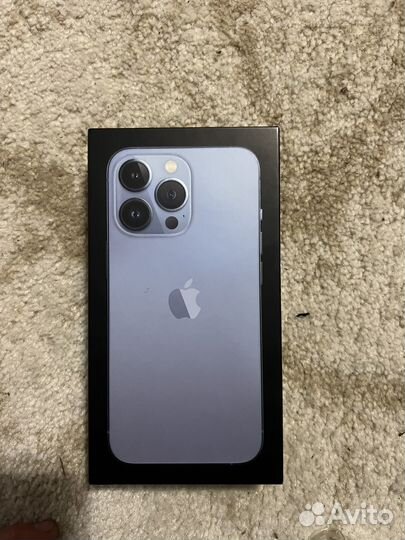 iPhone 13 Pro, 128 ГБ