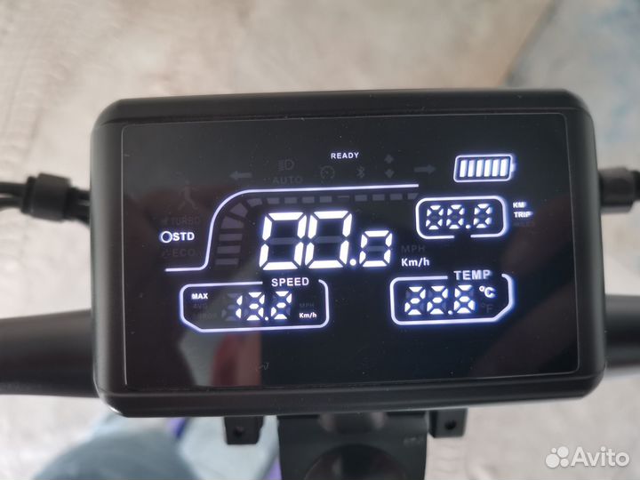 Электросамокат бу