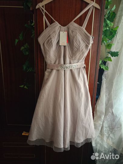 Платье вечернее новое 46-48р