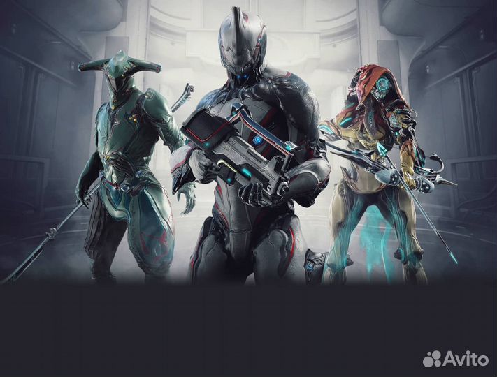 Warframe: Пакет 