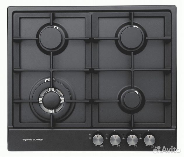 Газовая варочная панель GN 128.61 B