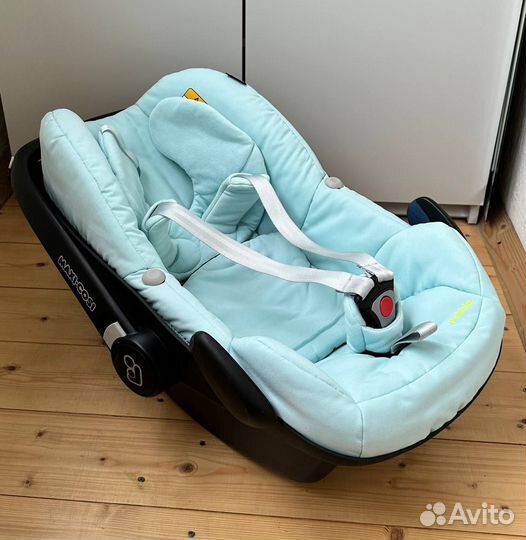 Автолюлька переноска Maxi Cosi