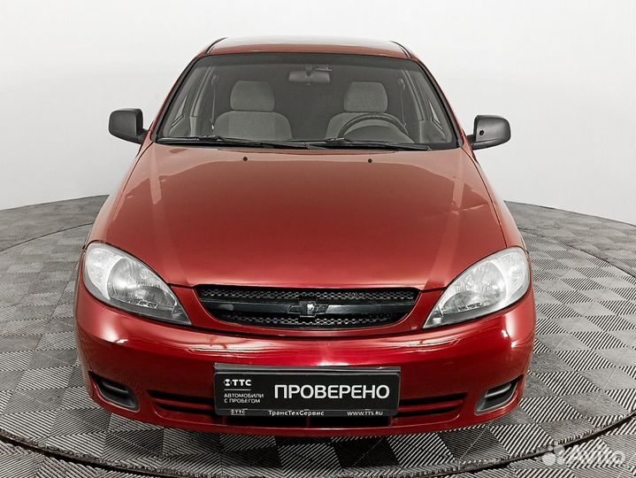 Chevrolet Lacetti 1.4 МТ, 2011, 210 871 км