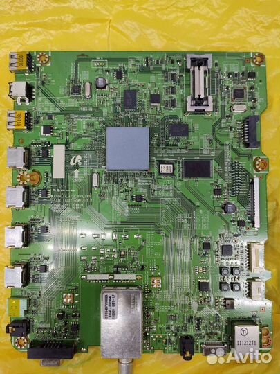 Платы с битых телевизоров