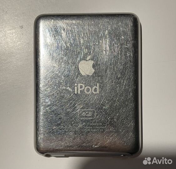 iPod nano 3 8 gb