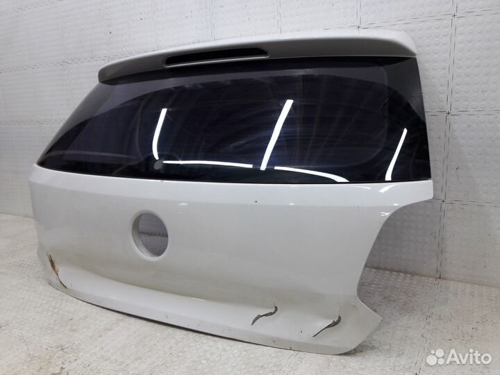 Крышка багажника Volkswagen Polo MK5 2010-2014