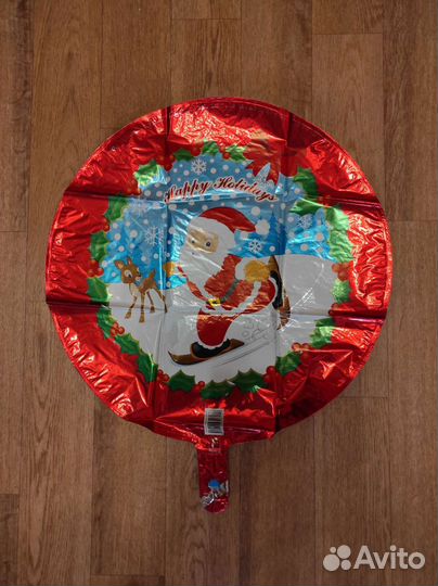 Фольгированные шары