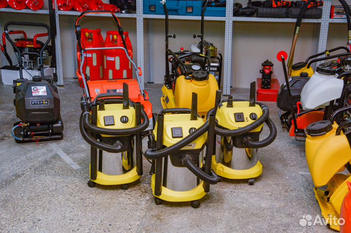 Аренда строительного инструмента и оборудования