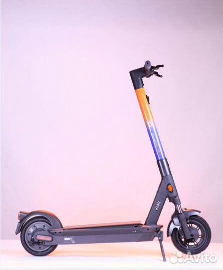 Электросамокаты Ninebot для кикшеринга