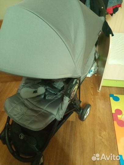Коляска baby jogger city mini zip