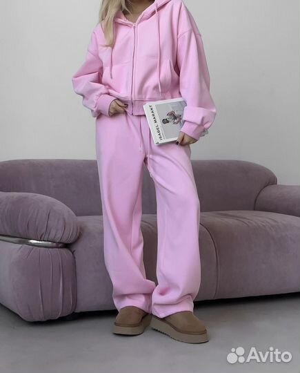 Костюм спортивный новый