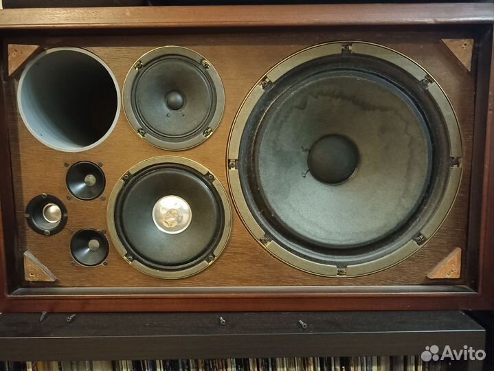 Акустика sansui sp2000