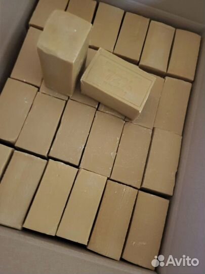 Мыло хозяйственное