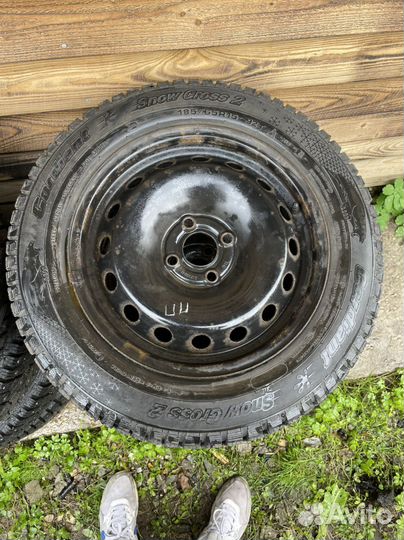 Зимние Колёса Cordiant r15