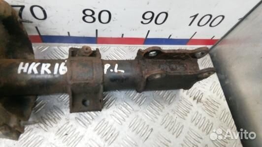 Стойка передняя левая volvo XC90 1 (HKR16K501)