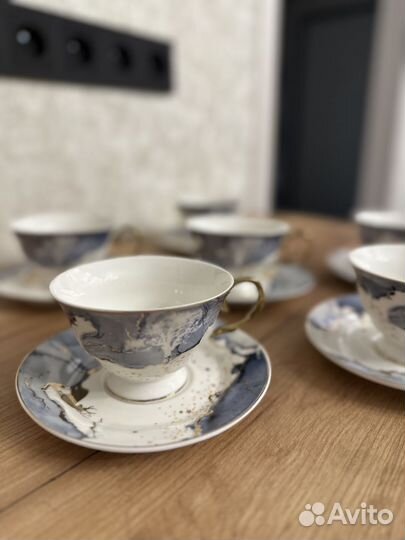 Чайный сервиз подарочный