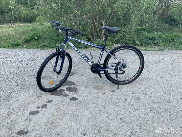 Велосипед Stern