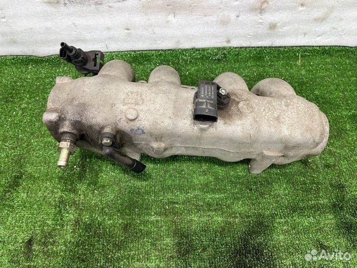 Коллектор впускной Uaz Patriot внедорожник 409050
