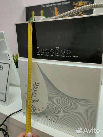 Ионизатор воды ion-5000