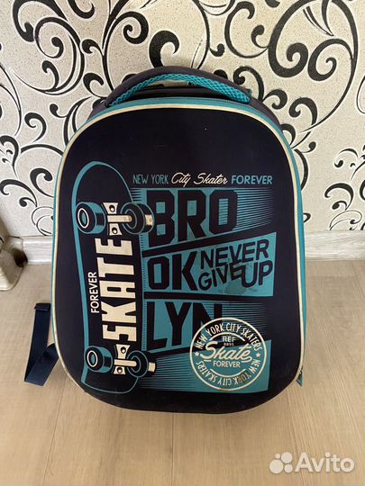 Школьный рюкзак