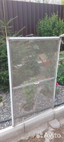 Москитные сетки на окна