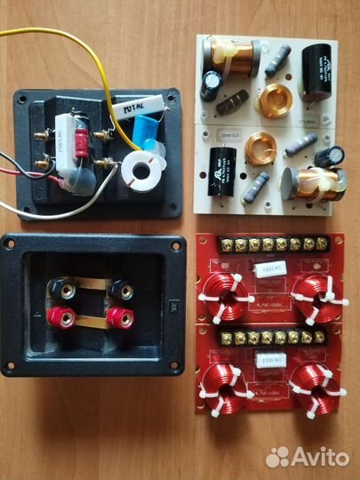 Фильтр кроссовер