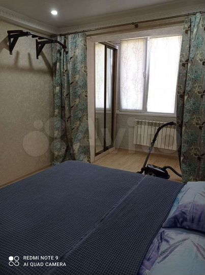 2-к. квартира, 55 м², 3/5 эт.