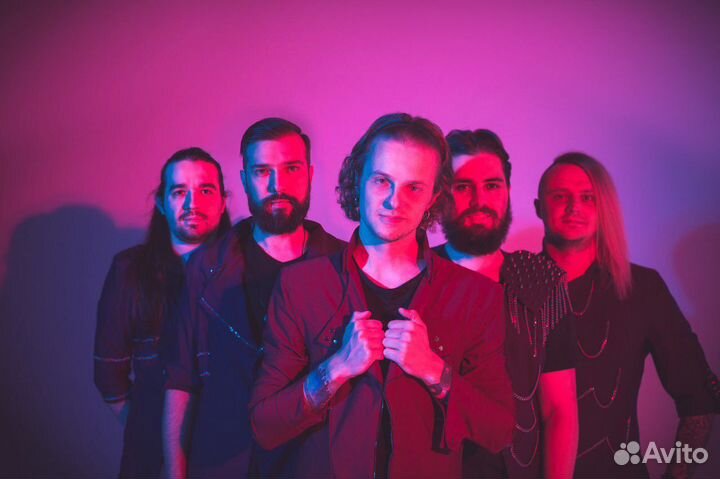 Кавер группа Cover Park