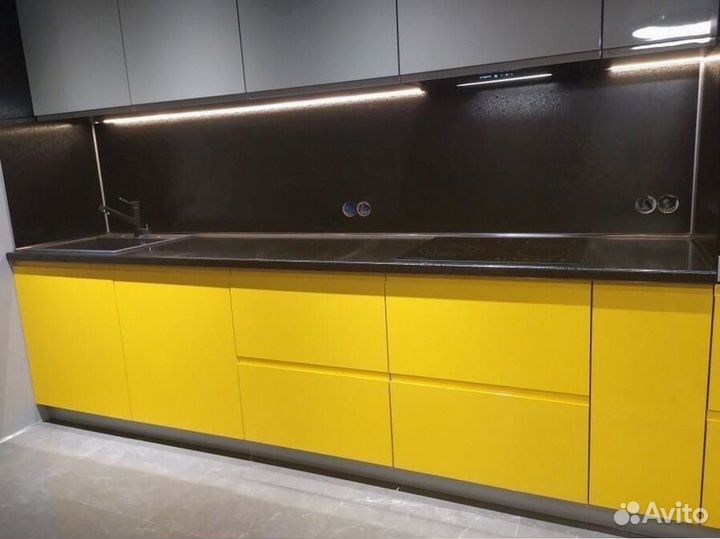 Современная кухня по вашим размерам