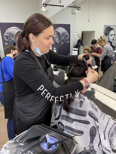 Школа Парикмахеров