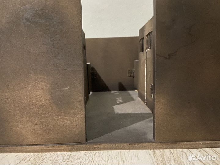 Конюшня schleich