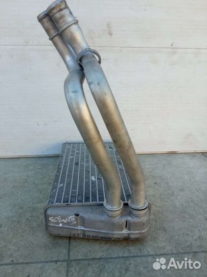 Радиатор отопителя (печки) Renault Scenic 2 665426