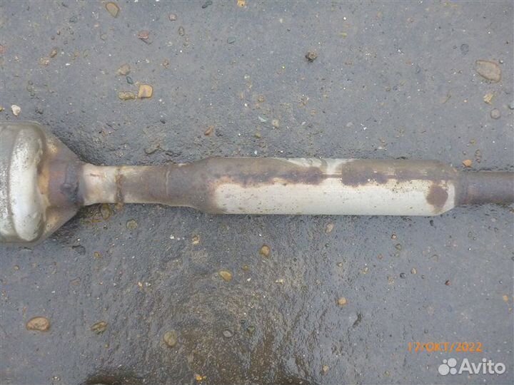 Глушитель Nissan Almera N15 GA14 2000