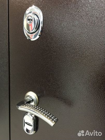 Дверь Marcus Прометей орех темный