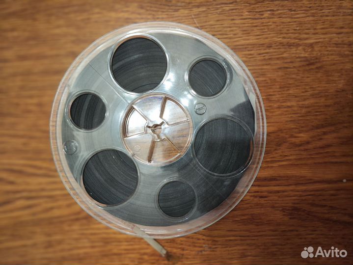 Магнитная лента Высотский