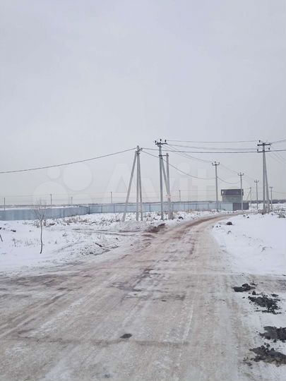 Участок 10 сот. (ИЖС)