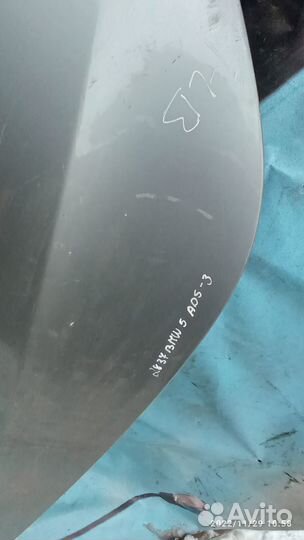 Капот для BMW E60/E61 2003-2009