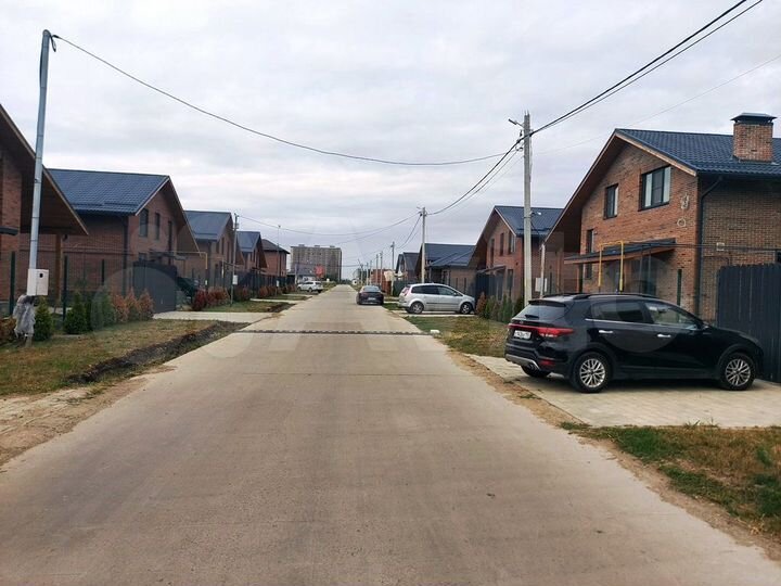 Участок 6,5 сот. (ИЖС)