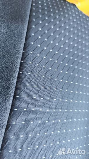 Комплект чехлов Фольксваген Поло(2009-2020г.в.)