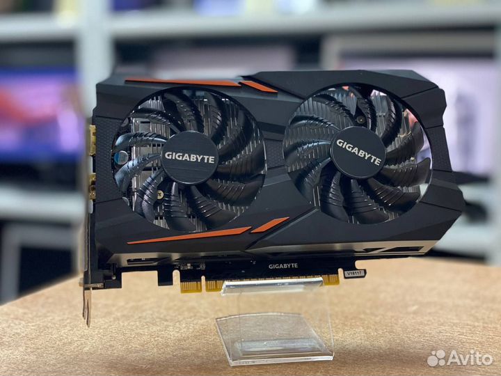 Gigabyte GeForce GTX 1050