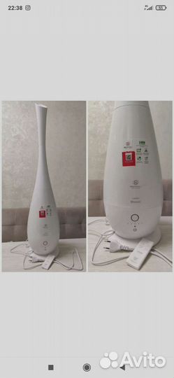 Увлажнитель воздуха royal clima lauro