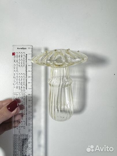 Ваза гриб для цветов